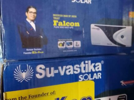 SU-VASTIKA SOLAR